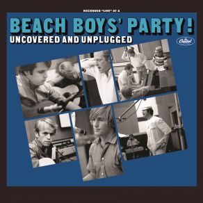 Download track Dialog: Are We Still In The Party? (Party! Sessions Mix, Session # 3) The Beach Boys