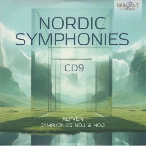 Download track 1. Symphony No. 1 In F Minor Op. 7 - I. Grave Allegro Con Brio Hugo Alfven