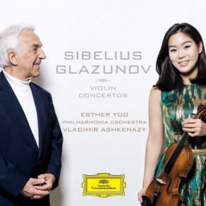 Download track 01. Glazunov - Violin Concerto In A Minor, Op. 82 The Royal Philormonic Orchestra, Esther Yoo