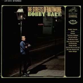 Download track There Ain't No Fun In This Town Bobby Bare