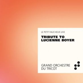 Download track La Clé Sur La Porte (Live Au Petit Faucheux) Grand Orchestre Du Tricot