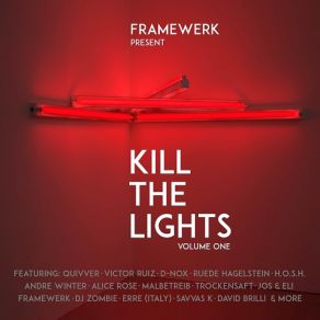 Download track Creatures Of The Night (Quivver Vocal Mix) FramewerkMalbetrieb, Alice Rose