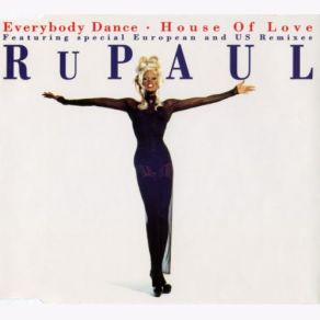 Download track House Of Love (Original U. S. 12' Version) RuPaul