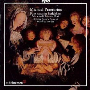 Download track 8. A Solis Ortu Cardine Michael Praetorius