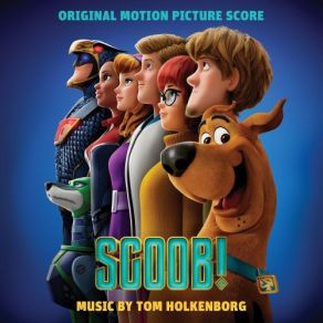 Download track Scooby-Doo, Where Are You? Tom Holkenborg