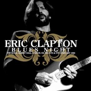 Download track All Your Love Eric Clapton