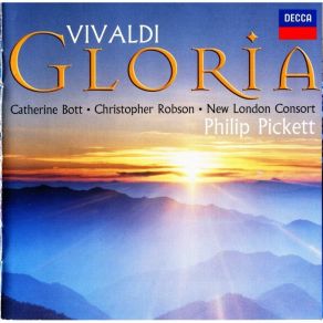 Download track 11. Dixit Dominus RV595. De Torrente In Via Bibet Antonio Vivaldi