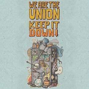 Download track Bury Me We Are The Union