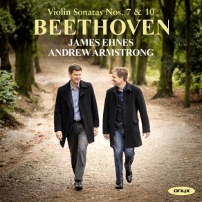 Download track Violin Sonata No. 7 In C Minor, Op. 30 / 2: III. Scherzo (Allegro) James Ehnes, Andrew ArmstrongRoberto Alegro