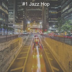 Download track Ambiance For 2 AM Study Sessions # 1 Jazz Hop