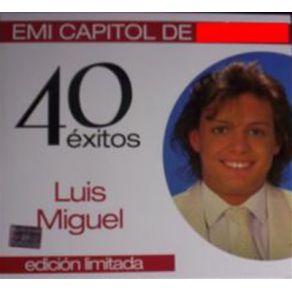 Download track No Me Puedes Dejar Asi Luis Miguel