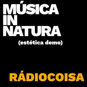 Download track Deixa Eu Te Levar RádioCoisa