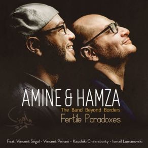 Download track Love Is An Eternal Journey Amine, Hamza