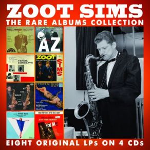 Download track Noshin' Zoot Sims