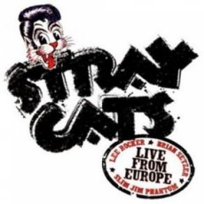 Download track That's All Right Stray Cats