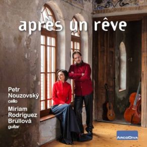 Download track Cello Sonata In E Minor, Op. 14 No. 5, RV 40 (Arr. For Cello & Guitar): IV. Allegro Petr Nouzovsky, Miriam Rodriguez BrüllováGuitar