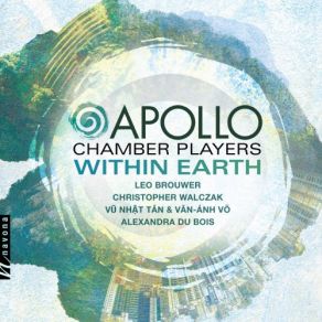 Download track String Quartet No. 6 -Nostalgia De Las Montañas - I. Introduction - II. Preámbulo Apollo Chamber Players