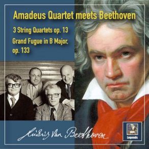 Download track II. Adagio Affettuoso Ed Appassionato Amadeus-Quartett