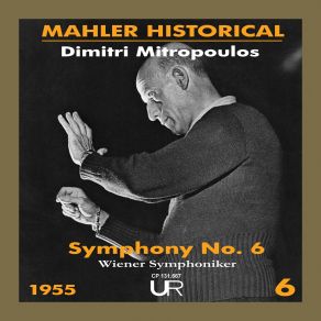 Download track Symphony No. 5 II. Stürmisch Bewegt. Mit Größter Vehemenz Dimitri Mitropoulos