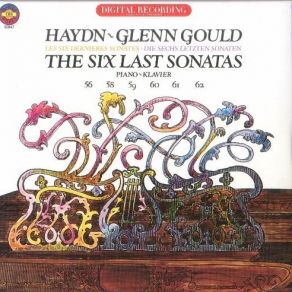 Download track Sonata In D Major, Hoboken XVI № 42 - I. Andante Con Espressione Gould Glenn Herbert