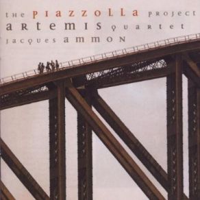 Download track 1. Concierto Para Quinteto 1. Introduccion Allegro Lento Improvisando Pi... Astor Piazzolla