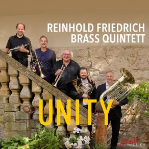 Download track Brass Quintet No. 3 In D-Flat Major, Op. 7: II. Intermezzo Reinhold Friedrich Brass Quintett