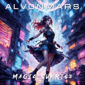 Download track Nostalgic Feelings Alvonmars