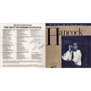 Download track Driftin' Herbie Hancock