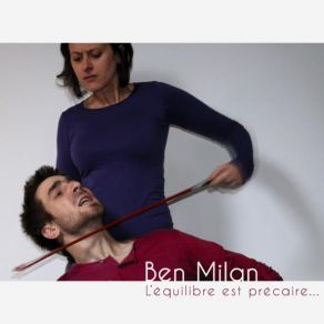 Download track L'Équilibre Est Précaire Benoit Milan