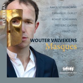 Download track Carnaval, Op. 9: Arlequin Wouter Valvekens