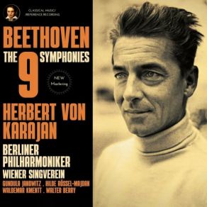 Download track Symphony No. 1 In C Major, Op. 21 - III. Minuet: Allegro Molto E Vivace, Trio (Remastered 2023, Berlin 1961) Herbert Von KarajanBerliner Philharmoniker, Wiener Singverein