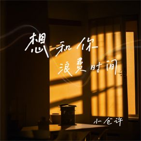 Download track 想和你浪费时间 (伴奏) 小仓许