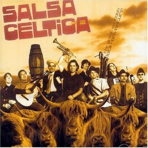 Download track Yo Me Voy / Maggie's Pancakes Salsa Celtica