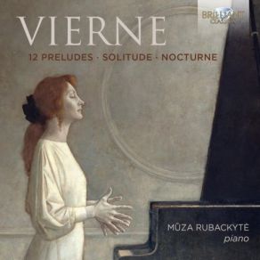 Download track Solitude, Op. 44: II. Nuit Blanche Muza Rubackyte