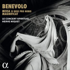 Download track Magnificat A 16 Voci' Le Concert Spirituel, Hervé Niquet