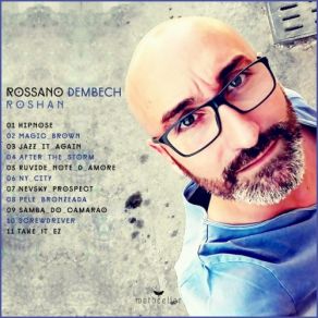 Download track Hipnose (Original Mix) Rossano Dembech