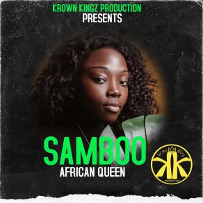 Download track Dance Hall Queen Samboo Boston