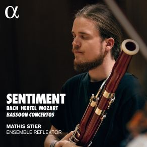 Download track Hertel Concerto For Bassoon, Strings And Basso Continuo In A Minor I. Allegro Con Spirito Ensemble Reflektor, Mathis Stier