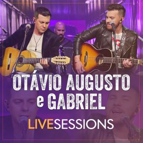 Download track Namorando Teu Sorriso / Céu De Solidão (Live) Otavio Augusto E Gabriel