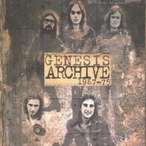 Download track Silent Sorrow In Empty Boats Genesis