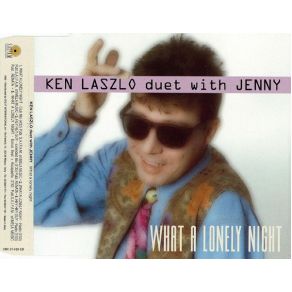 Download track What A Lonely Night (Bonus Beat & Accappella) Ken Laszlo, Jenny And The Mexicats