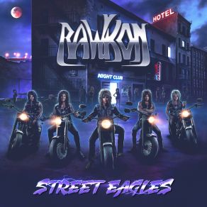 Download track Street Eagles Rawkon