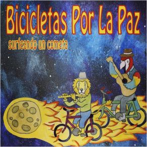 Download track Cumbia Del Bosque Bicicletas Por La Paz