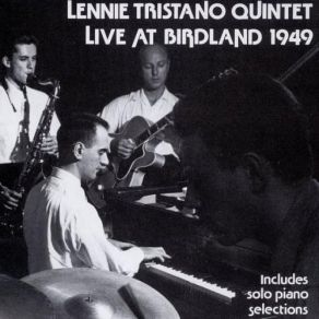 Download track Blame Me Lennie Tristano