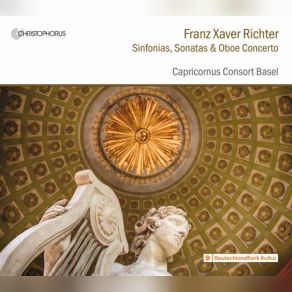 Download track Sinfonia Con Fuga In G Minor Xenia Löffler, Péter Barczi, Capricornus Consort Basel