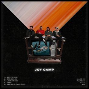 Download track Can I Be Your Man Joy Camp