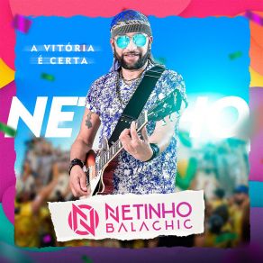 Download track Ludmilla (Ao Vivo) Netinho Balachic