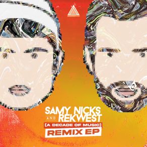 Download track Bittersweet (Rowney Remix) Samy Nicks & RekwestRowney