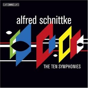 Download track 08. Symphony No. 2, St. Florian- VI. Andante (Agnus Dei) Schnittke Alfred