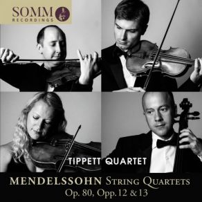 Download track String Quartet No. 6 In F Minor, Op. 80, MWV R37: IV. Finale. Allegro Molto Tippett Quartet